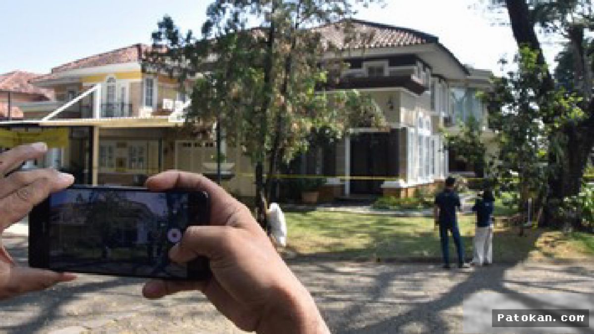 Kejagung Buka Suara soal Rumah Sentul Eks Jampidsus Tak Tercatat LHKPN
