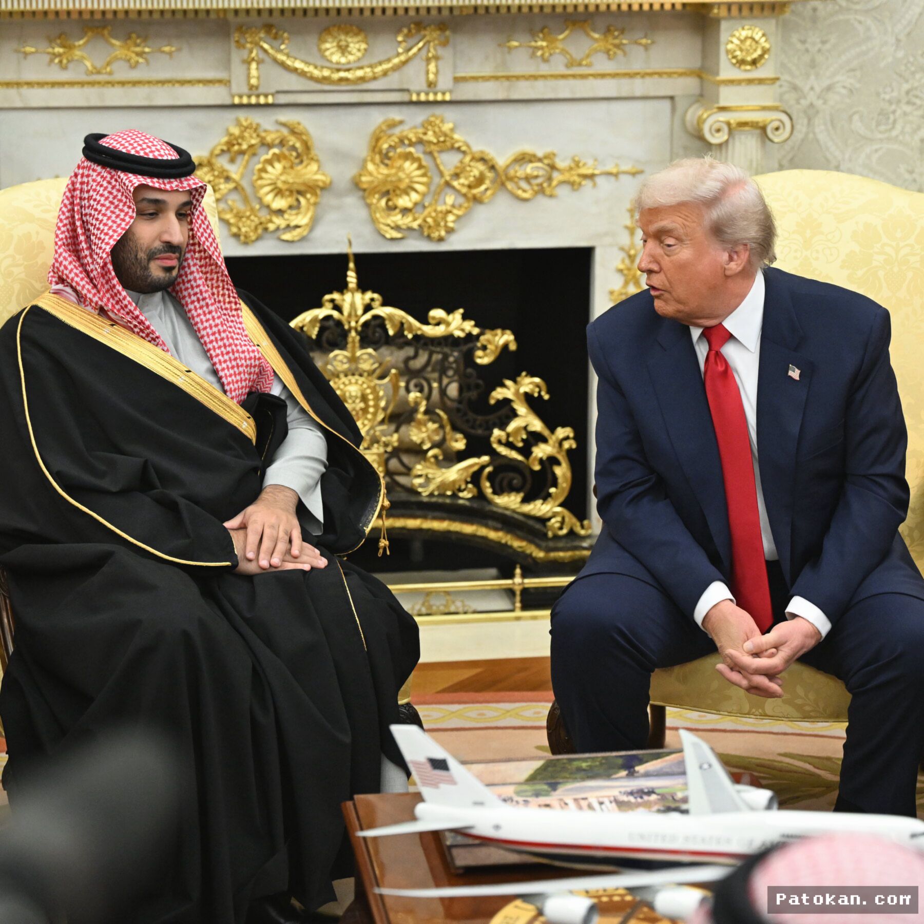 [MOHAMMED BIN SALMAN] — Kesepakatan Nuklir dengan AS Jadi Kemenangan Diplomasi Besar