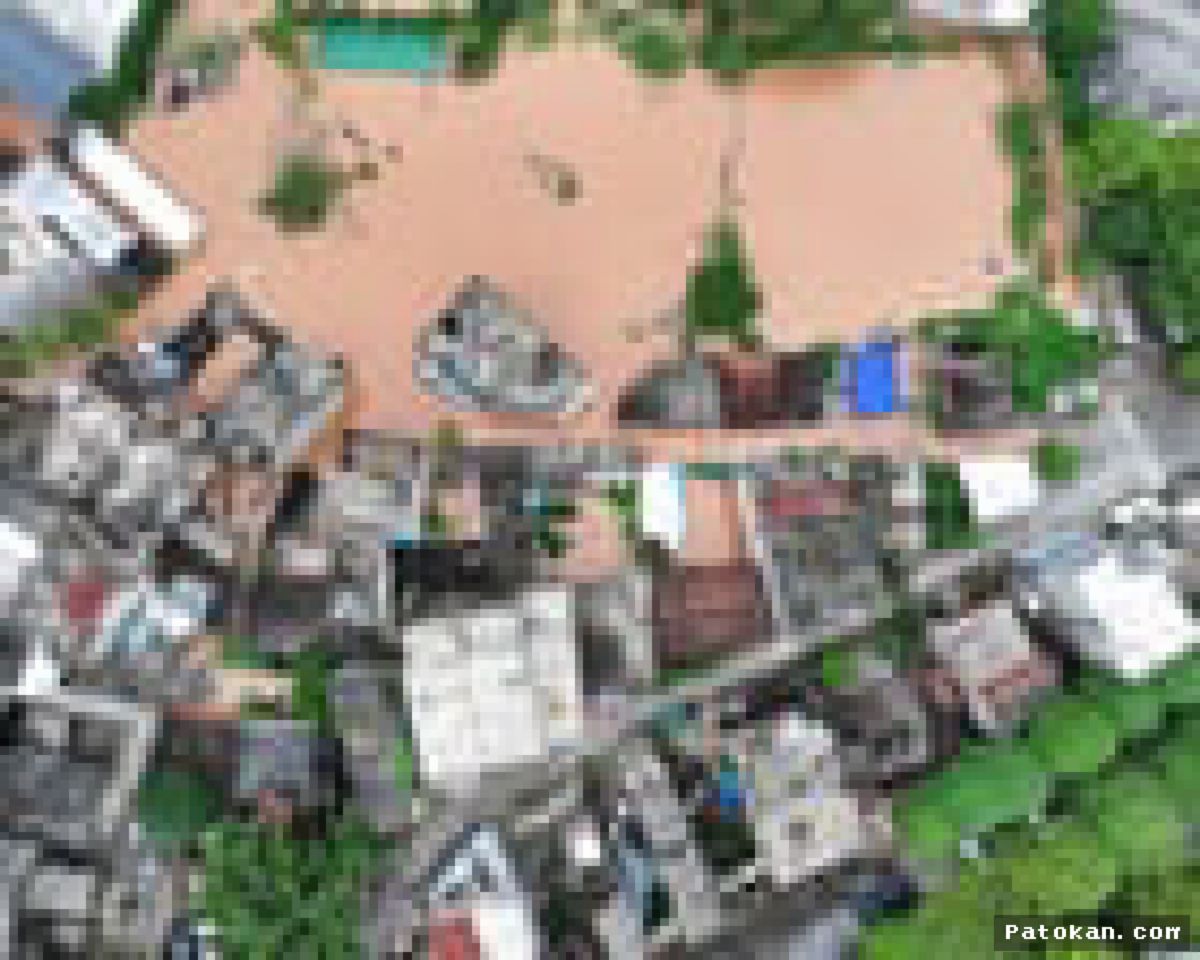 Typhoon Narra Rendam Tiongkok Selatan, Taiwan Bongkar Penyelundupan Server AI