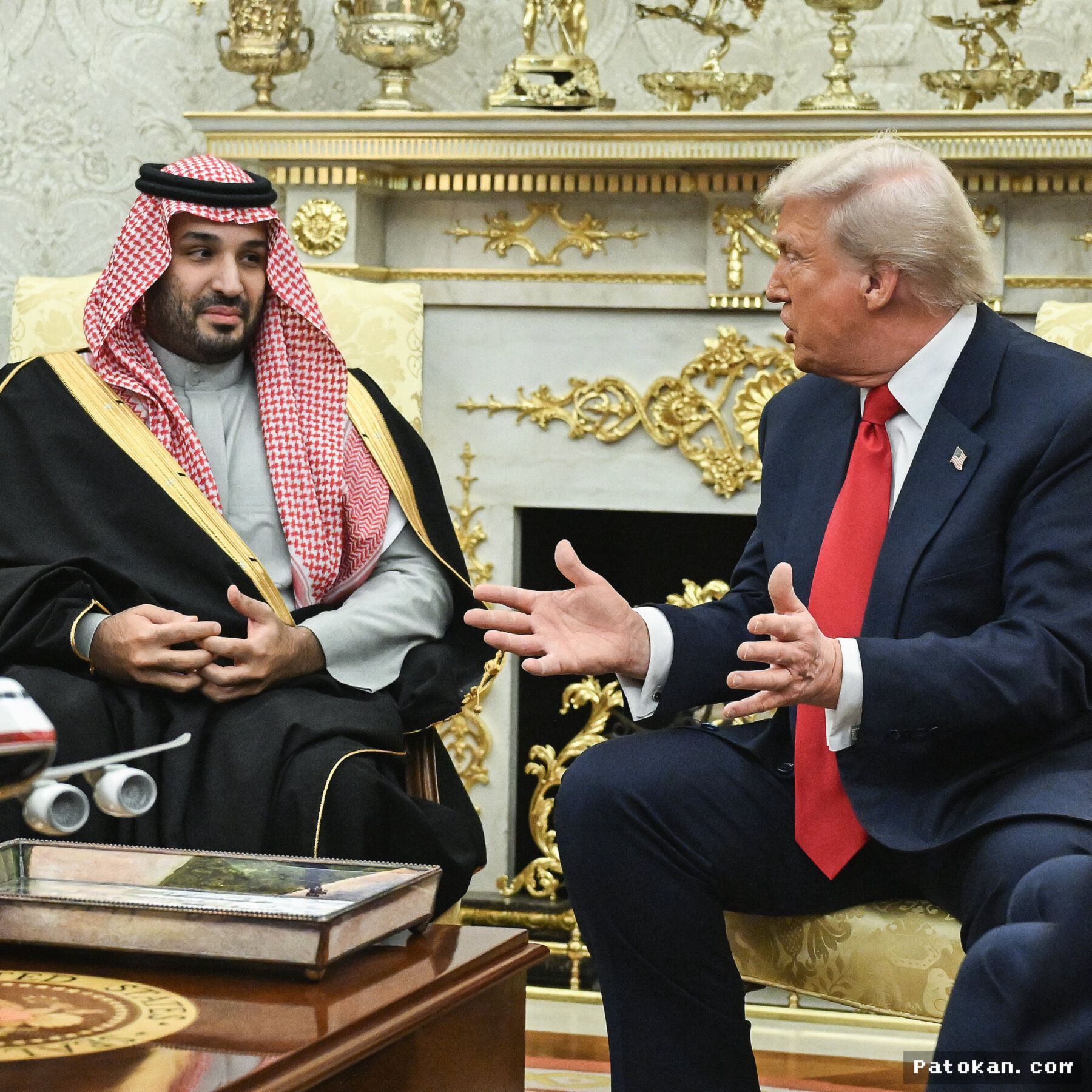 [WASHINGTON] — AS Sepakati Bantuan Program Nuklir Sipil Arab Saudi