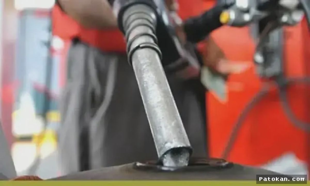Pemerintah Pakistan Naikkan Harga Bensin Rs1,12 dan Solar Rs1,11 per Liter