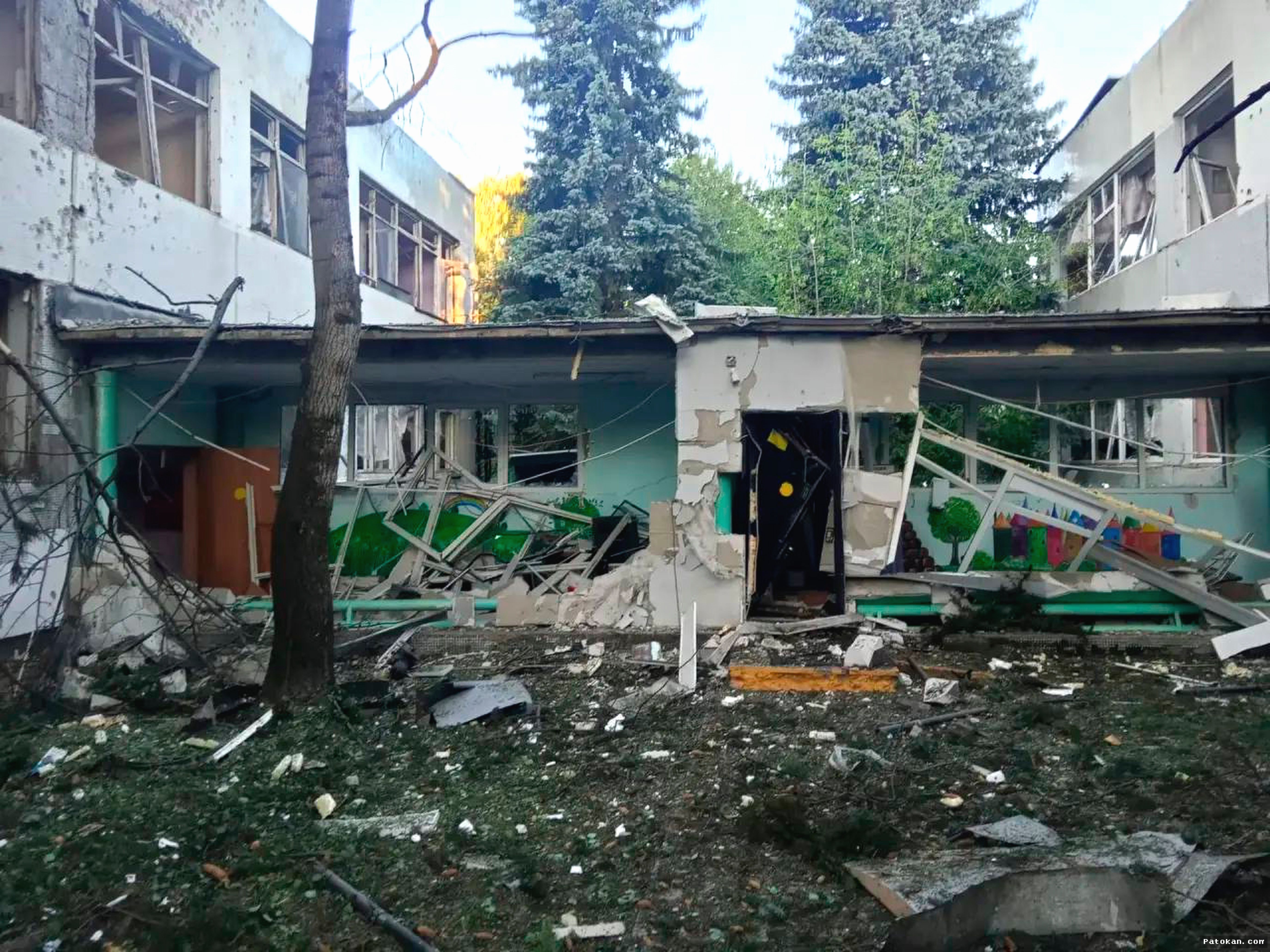 Serangan Drone Ukraina Tewaskan 8 Orang di Wilayah Rusia