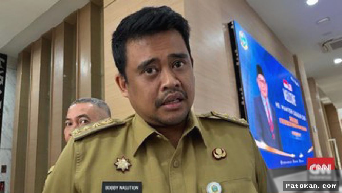 Bobby Nasution Minta Pusat Pertahankan TKD 2027 untuk Sumut
