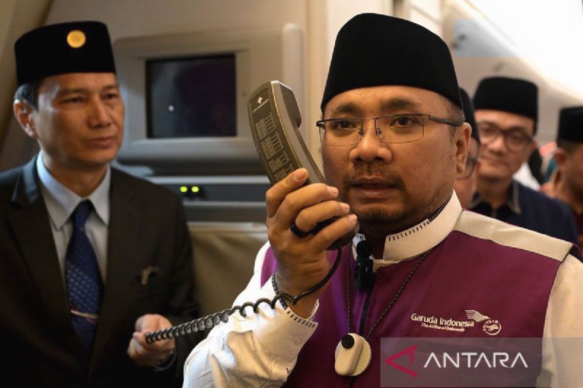 Yaqut Cholil Qoumas Resmi Tersangka Korupsi Kuota Haji