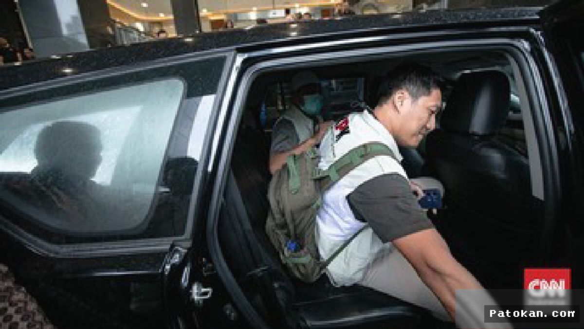 KPK Geledah Rumah Kepala Dinas PU Sukoharjo Terkait Pemerasan