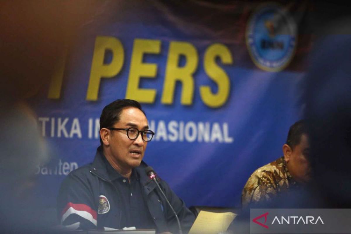 Profil Komjen Suyudi Ario Seto, Kepala BNN Penangkap Buronan Interpol
