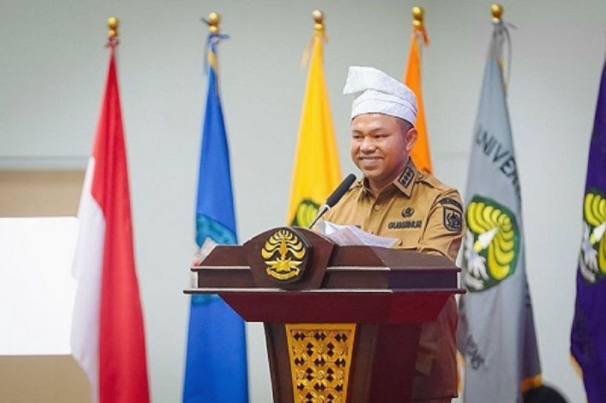 Gubernur Riau Abdul Wahid Terjaring OTT KPK