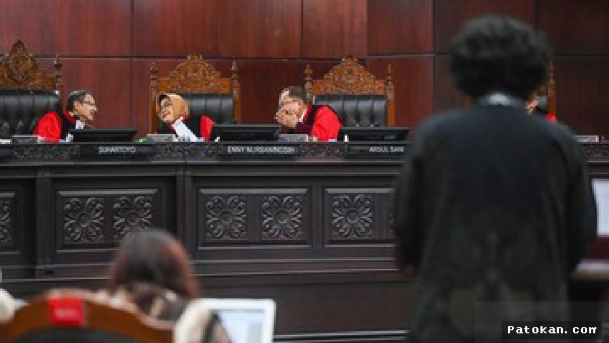 MK Putuskan IUP Tak Boleh Diberikan Lewat Penunjukan Langsung