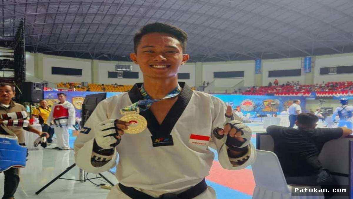 Bripda Privandyco Sabet Emas Kapolri Cup VII 2026