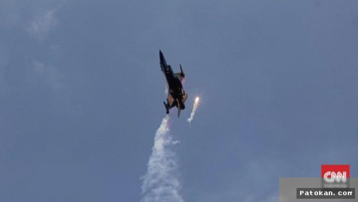 TNI AU Kirim Empat Pesawat Tempur T-50i ke Latihan Pitch Black 2026