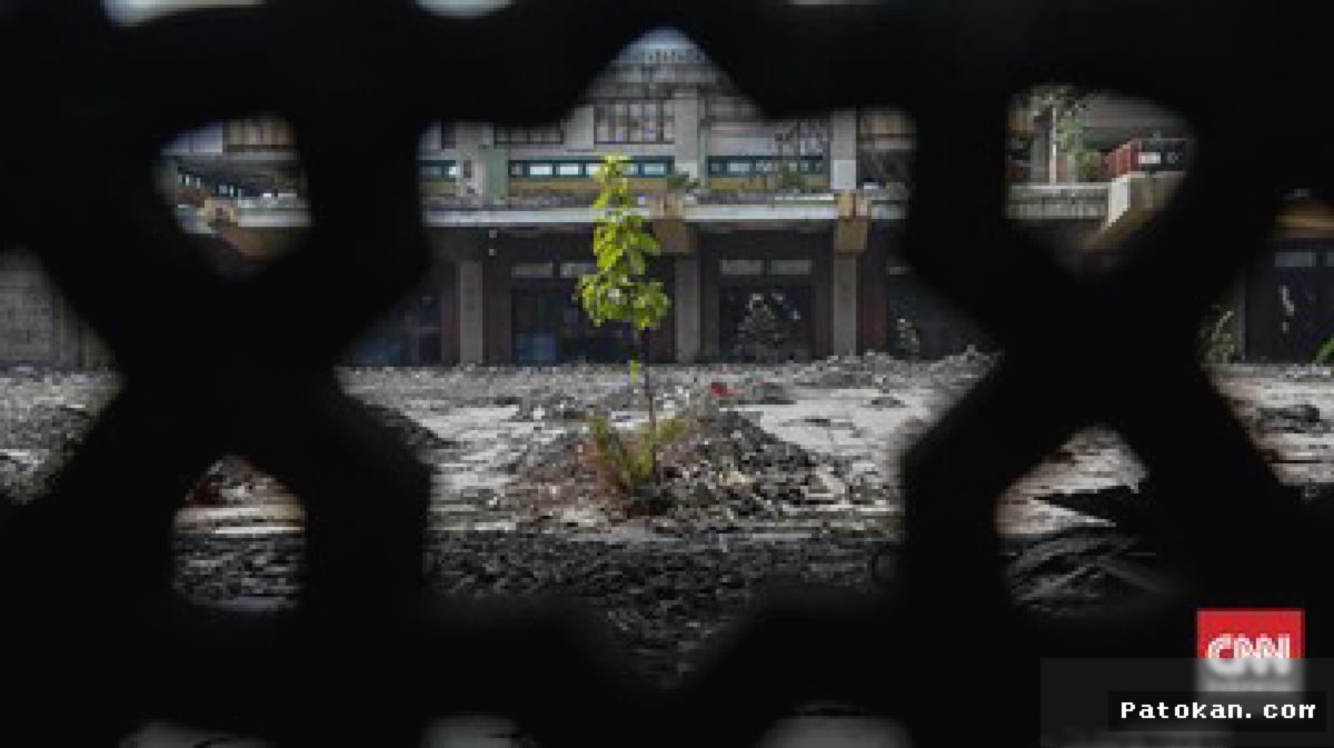 Pramono Janjikan Revitalisasi Masjid JIC yang Mangkrak 4 Tahun