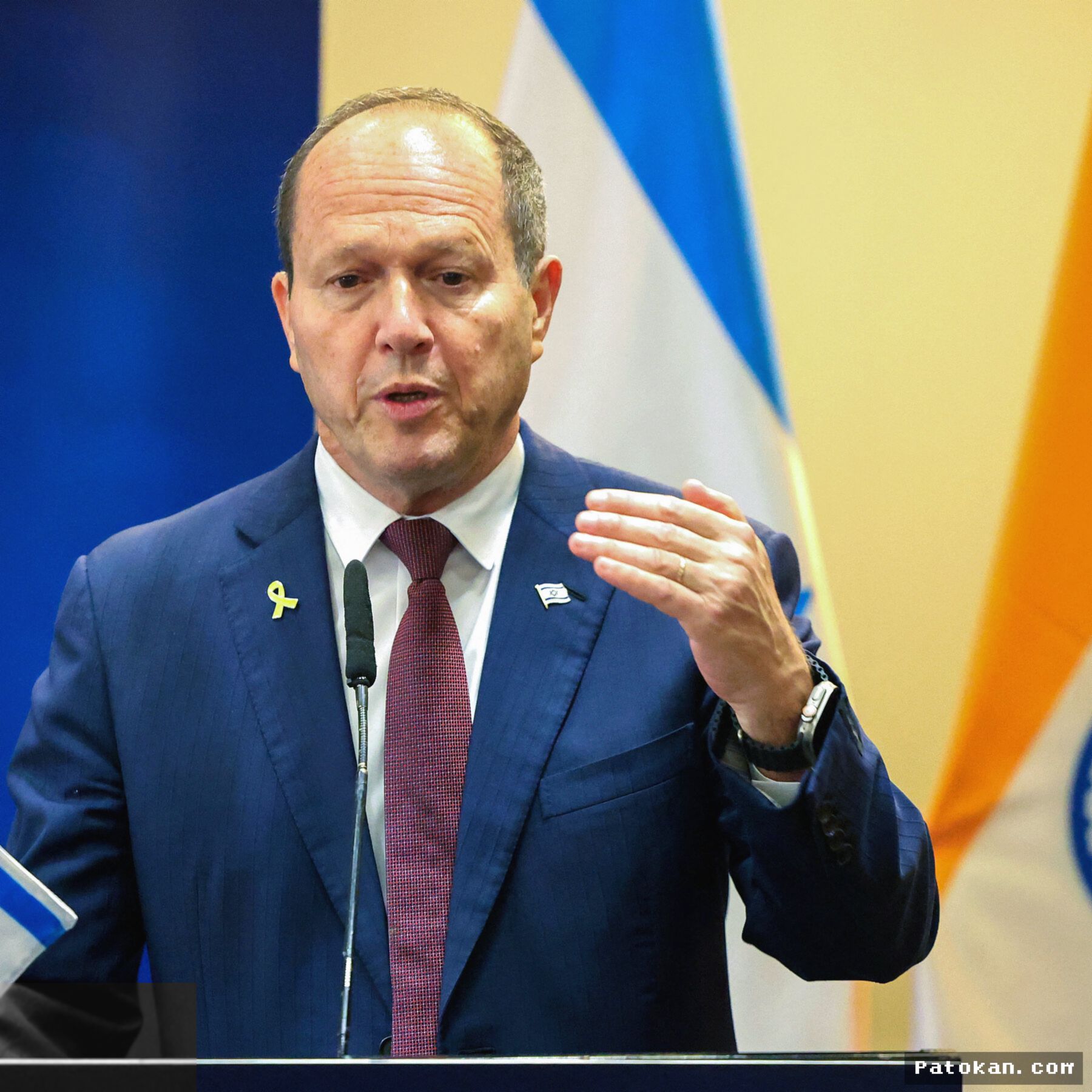 Pemerintah Israel menyuarakan kekhawatiran mendalam terkait rencana kesepakatan kerja sama nuklir sipil