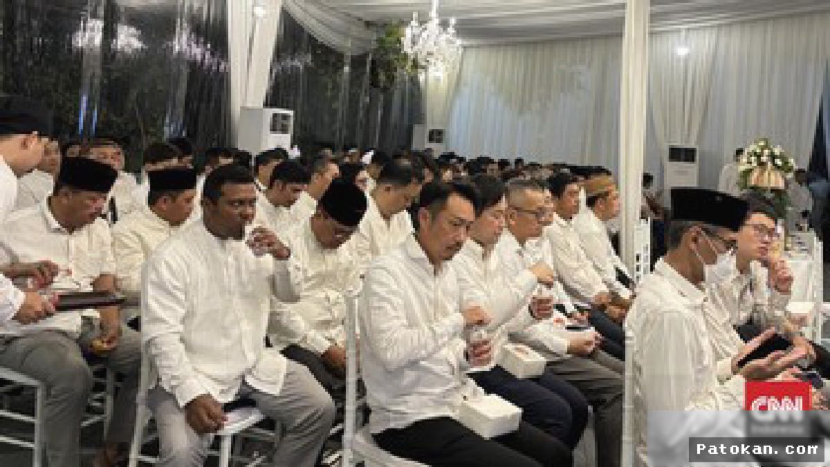 Tokoh Nasional Hadiri Tahlil 7 Hari Rachmat Gobel di Jakarta