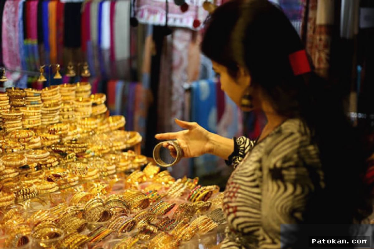 Raksasa Gadai Rusia Bidik Pasar Emas India Rp89.038 Triliun
