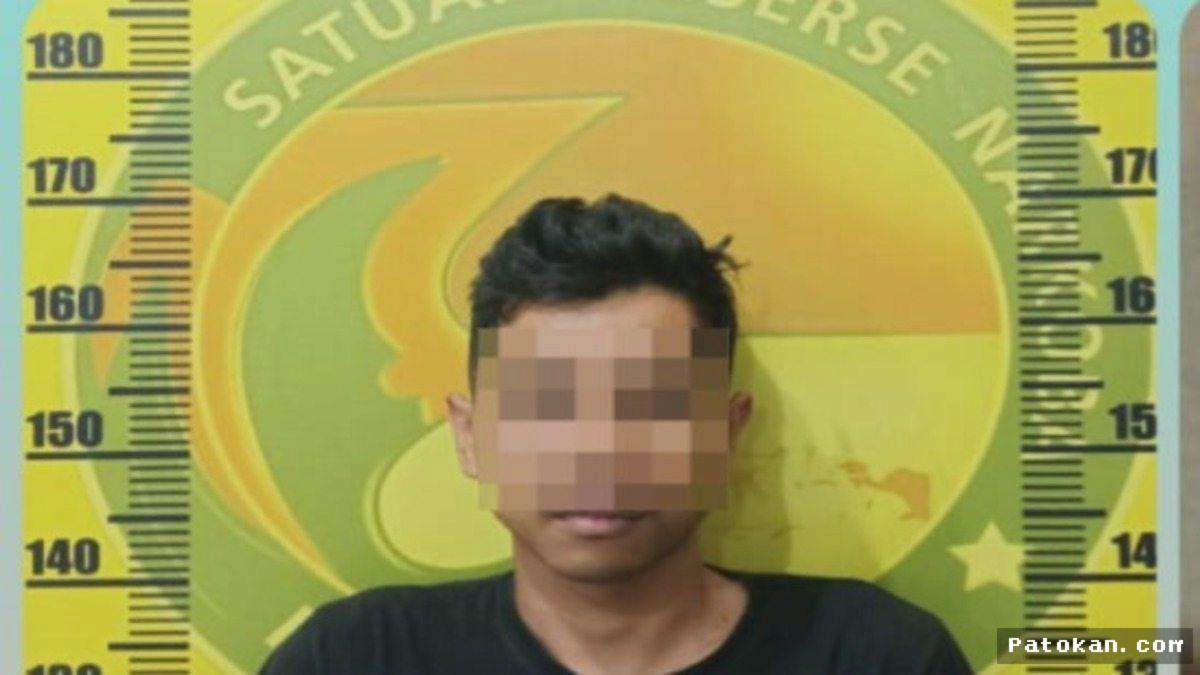 Maos Cilacap Diwarnai Penangkapan Pengedar Sabu dan Kebakaran Bengkel