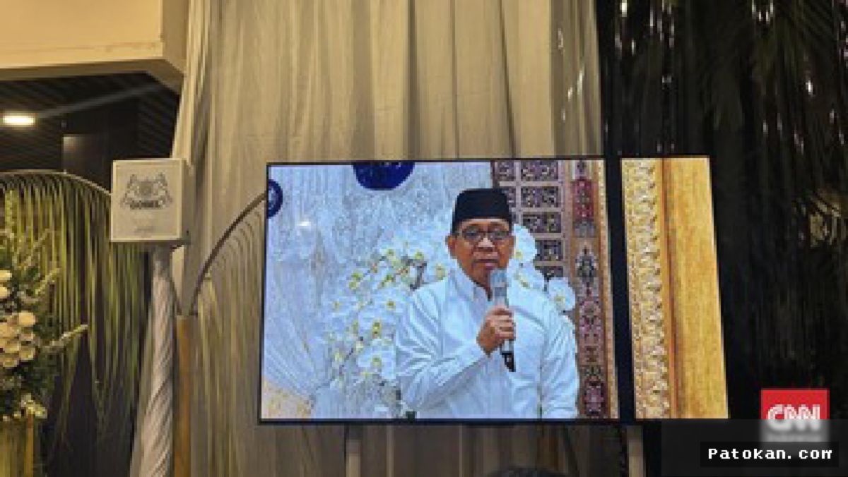Pratikno Kenang Profesionalisme Rachmat Gobel di Tahlil