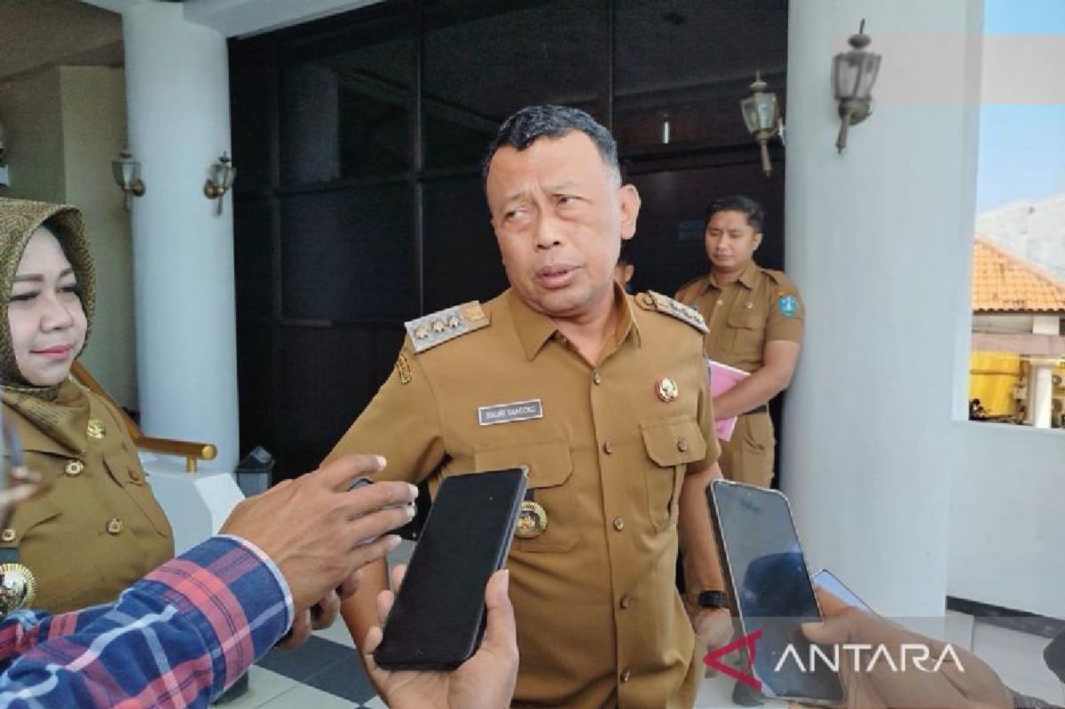 KPK Tangkap Bupati Ponorogo Sugiri Sancoko Dalam OTT