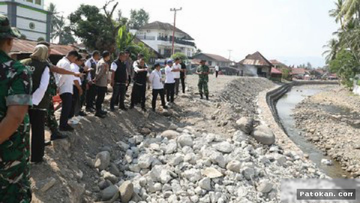 Satgas PRR Kawal Realisasi Tambahan TKD Rp144,67 Miliar di Solok