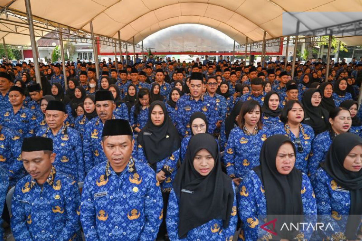 KemenHAM Buka Rekrutmen PPPK 2026, Cek Syarat dan Jadwal