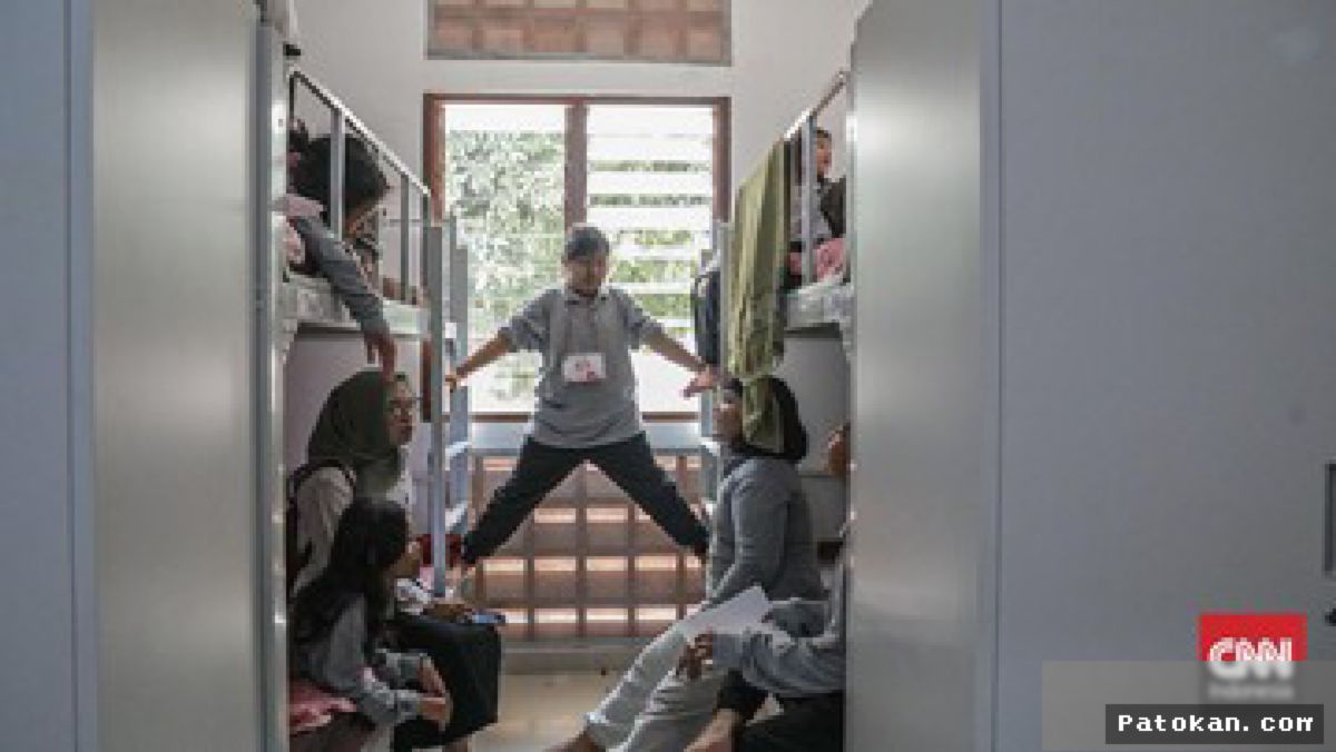 Siswa Sekolah Rakyat Jakarta Mulai Adaptasi di Hari Kedua MPLS