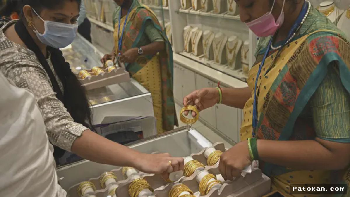 Chennai — Festival Akshaya Tritiya Pacu Lonjakan Penjualan Emas