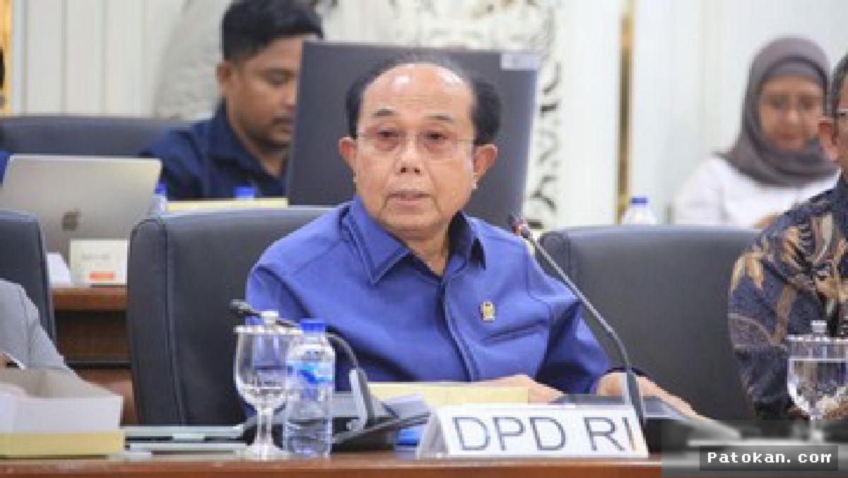 DPD RI Perjuangkan RUU Daerah Kepulauan Atasi Ketimpangan Pembangunan