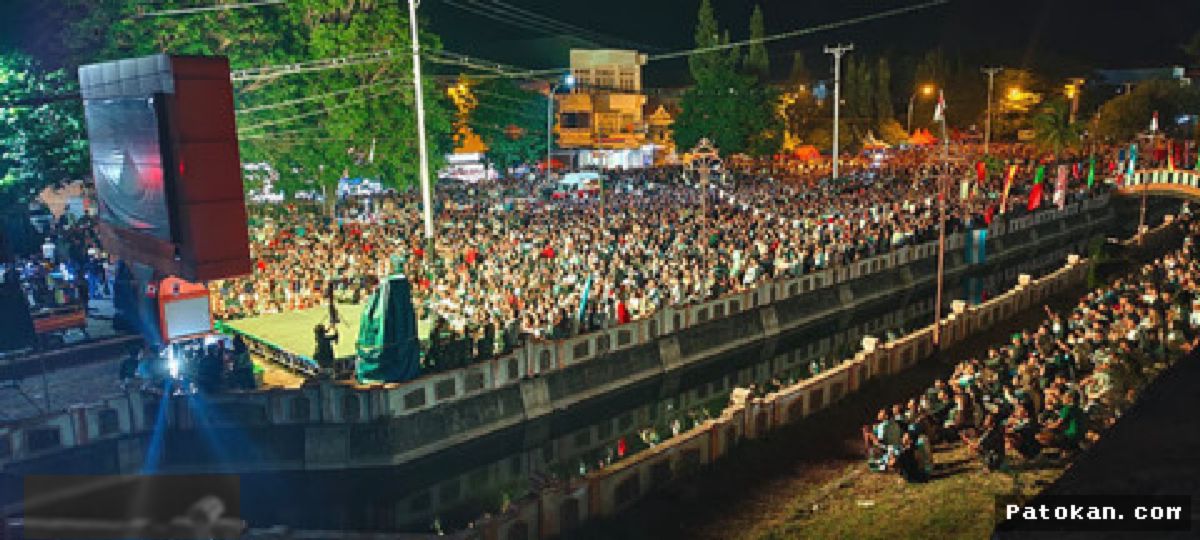 TNI AD Nobar Piala Dunia 2026 di 25.912 Titik, Jangkau 1,13 Juta Penonton