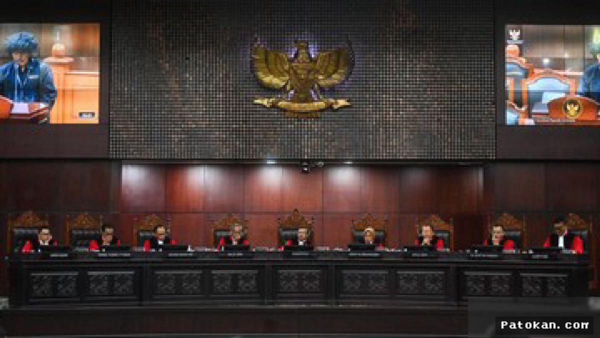 MK Peringatkan Perguruan Tinggi Jangan Kehilangan Fungsi Kontrol Lingkungan