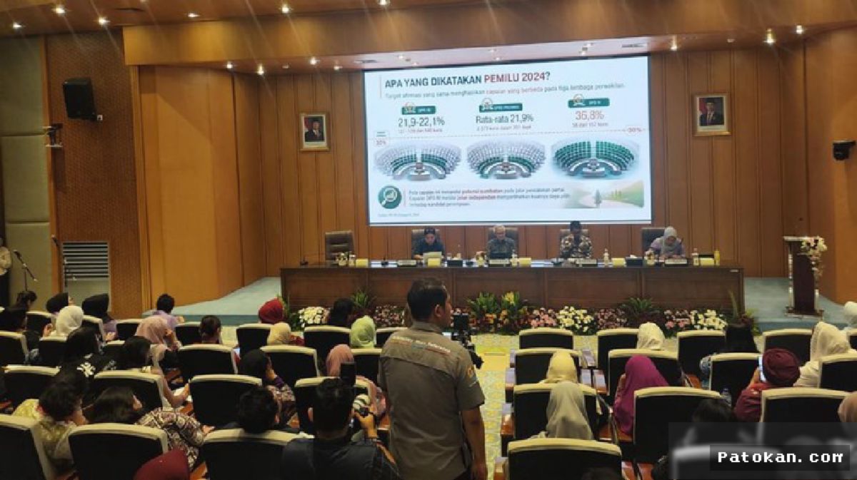Pimpinan Komisi II DPR Akui Parpol Sulit Penuhi Kuota Perempuan