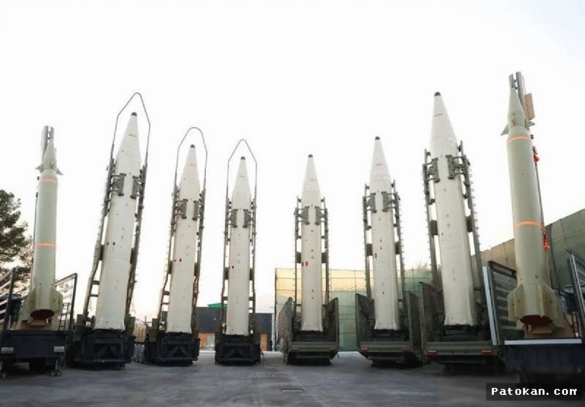 AS — Pejabat Intelijen Khawatir Rudal Iran Mampu Tembus Pertahanan Udara