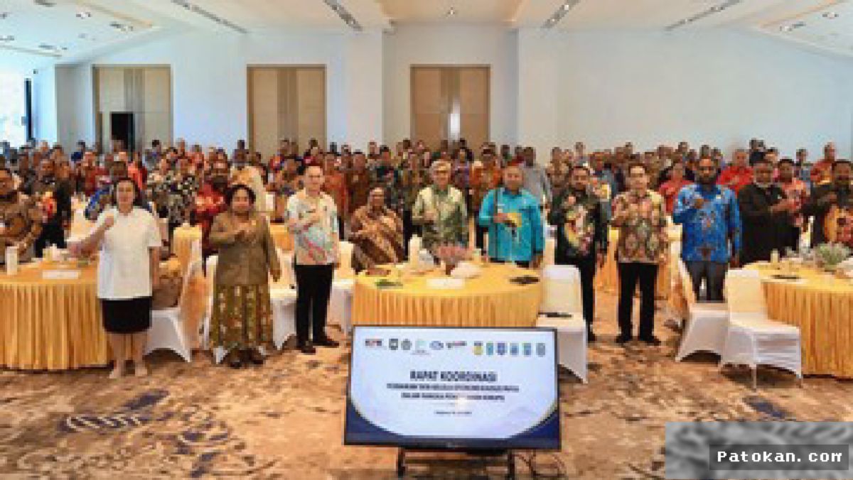 Wamendagri Ribka Haluk Prioritaskan Perbaikan Dana Otsus Papua