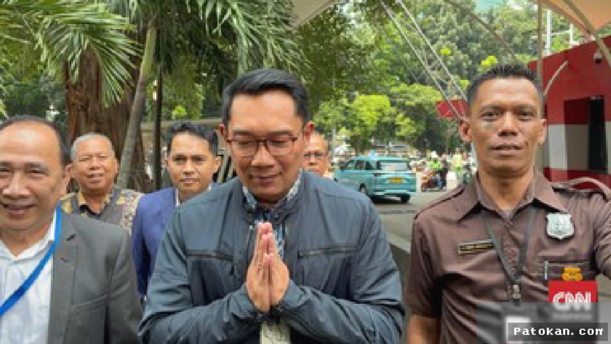 Pengadilan Agama Bandung Tetapkan Ridwan Kamil sebagai Orang Tua Arkana