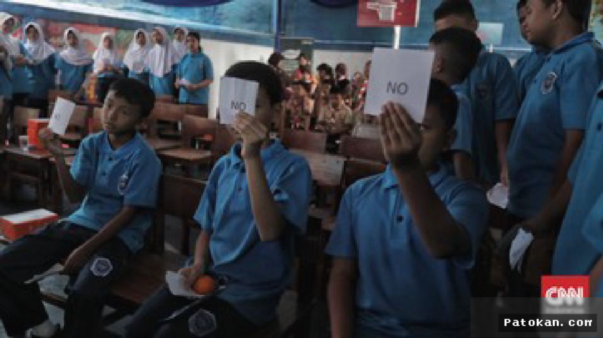 Judul Baru: JPPI Desak Sekolah Negeri Tak Pasif Menunggu Murid