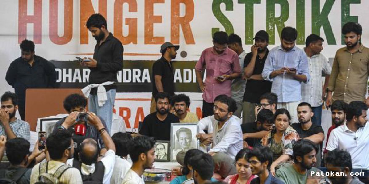 India Usir Aktivis Protes, AS-Tiongkok Negosiasi Tahanan