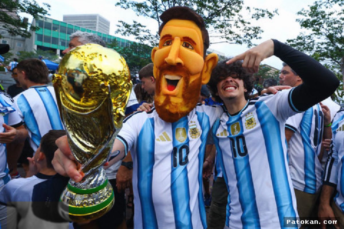 Saham Carlsberg Melesat 9,6% Berkat Perjalanan Tim di Piala Dunia 2026