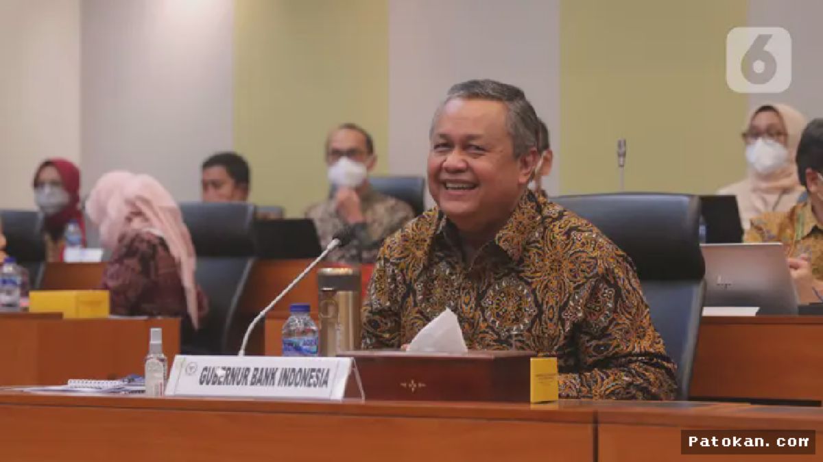 Jakarta, Patokan.com — Menteri Keuangan Sri Mulyani Indrawati dan Gubernur Bank Indonesia