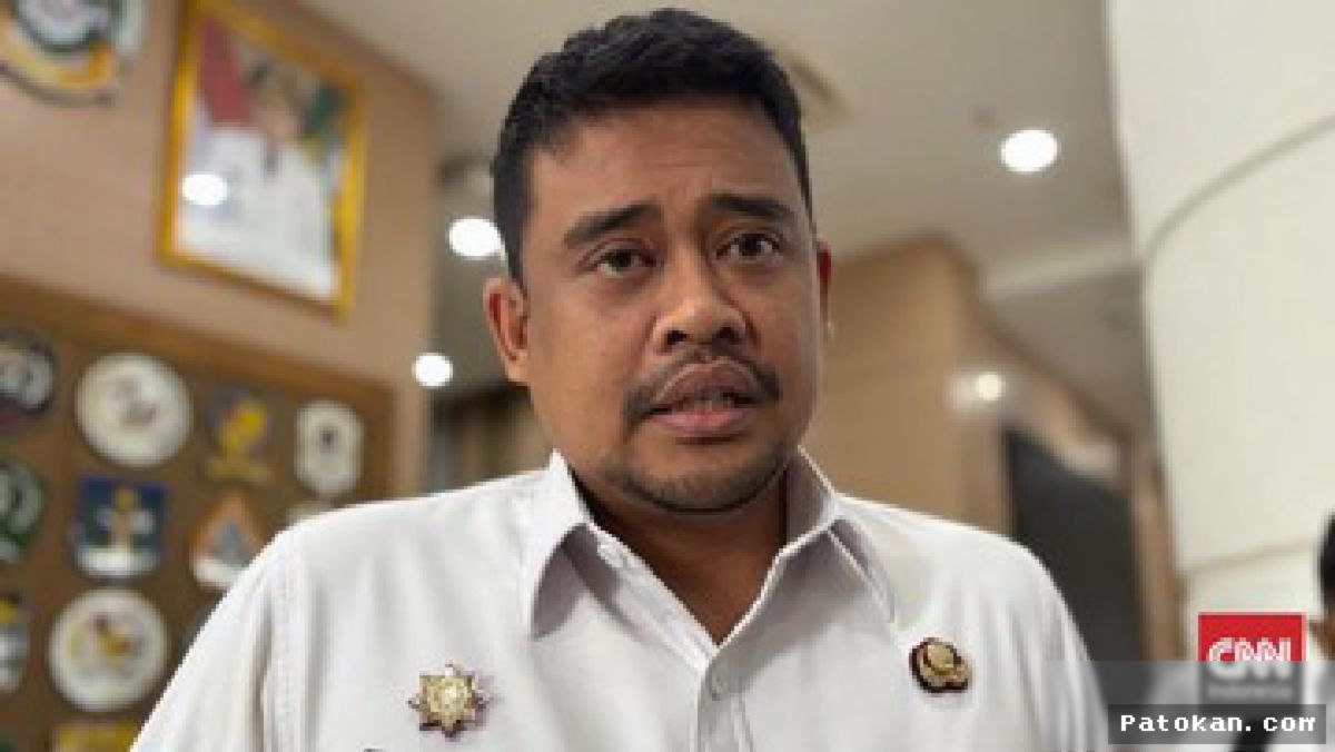 Bobby Nasution Dukung Penuh Prabowo Periksa Penyusup Program MBG