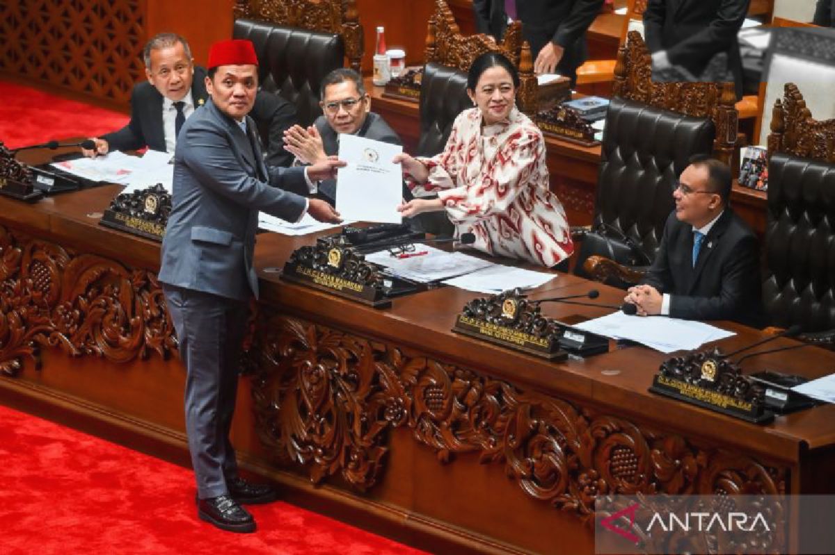DPR Sahkan KUHAP Baru, Sistem Peradilan Pidana RI Berubah Total