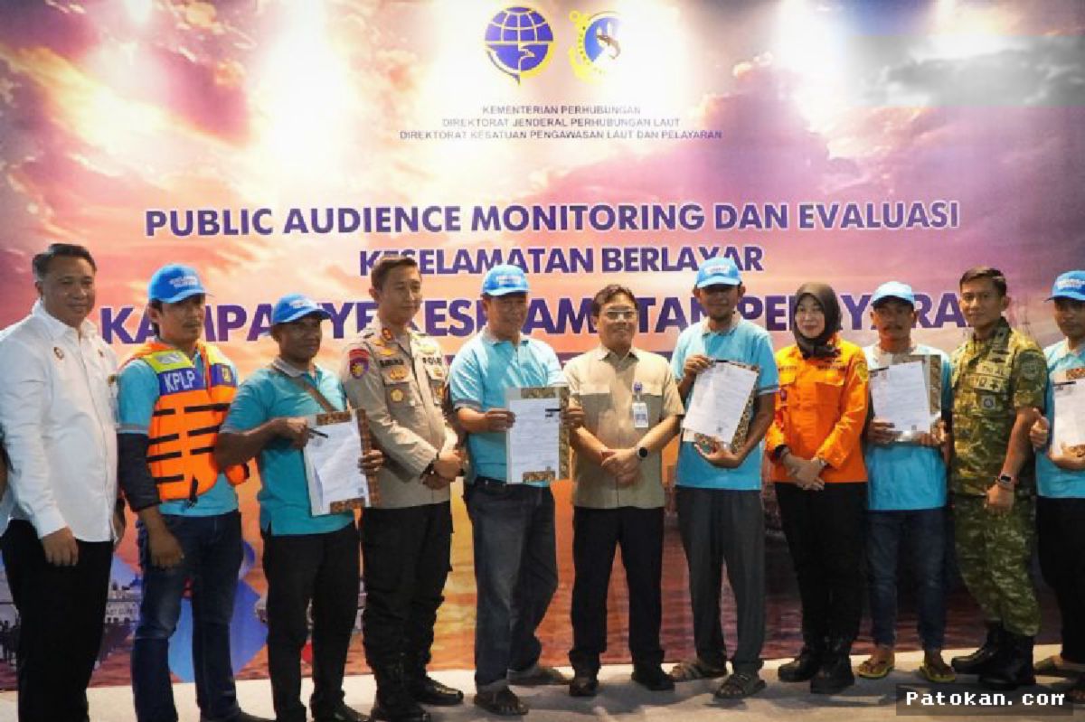 Kementerian Perhubungan Republik Indonesia (Kemenhub) kembali menunjukkan komitmennya dalam meningkatkan standar kese...