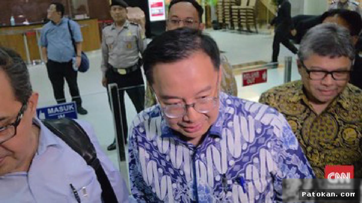 Bobby Rizaldi Selesai Diperiksa KPK Soal Kasus Suap Muara Enim