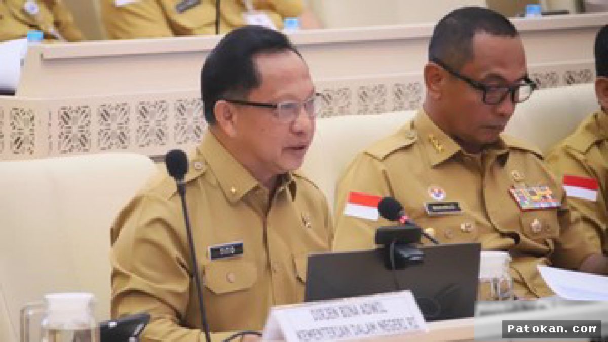 Mendagri Tito Akan Bedah APBD yang Tak Mampu Bayar Gaji PPPK