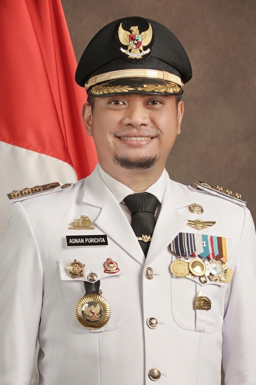 Adnan Purichta Ichsan: Profil dan Kinerja Bupati Gowa