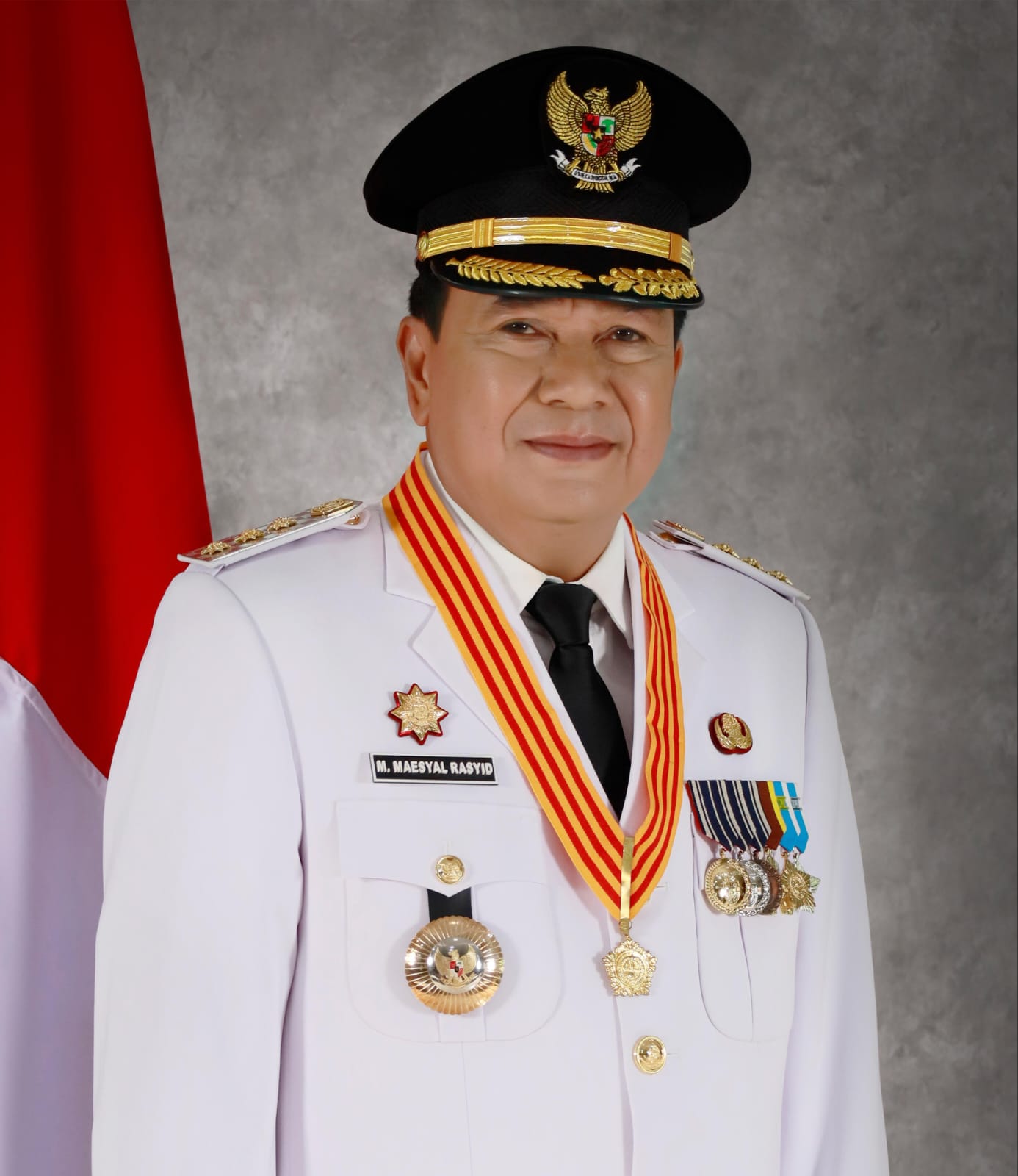 Andi Ony: Profil dan Kinerja Bupati Tangerang