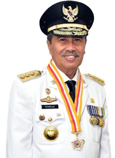 Syamsuar: Profil dan Kinerja Bupati Siak