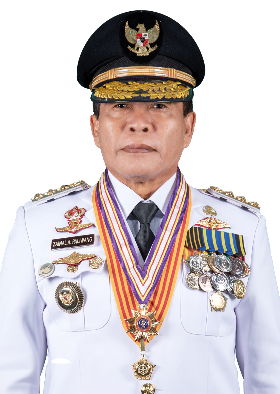 Zainal Arifin Paliwang: Profil dan Kinerja Bupati Nunukan