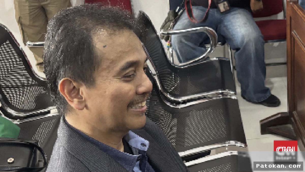 Roy Suryo Dipolisikan Ketum Gibranisti Atas Dugaan Pencemaran Nama Baik