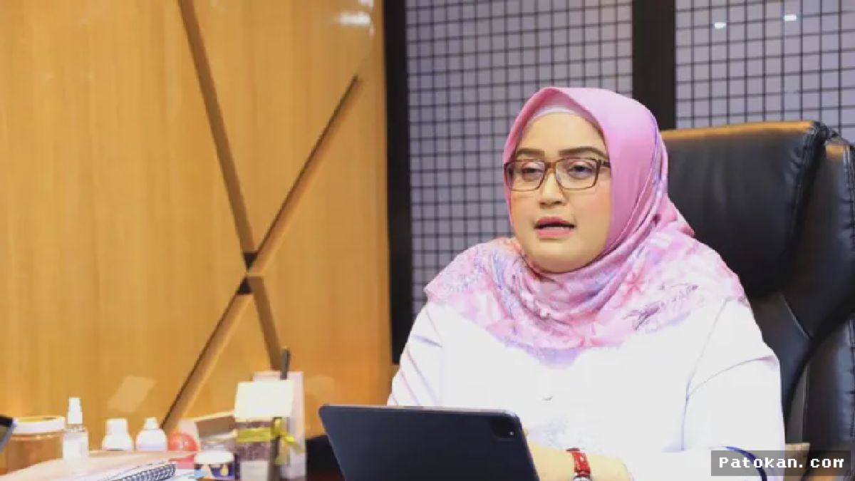Jakarta — Indah Anggoro Putri Pimpin Ditjen PHI dan Jamsos Kemnaker