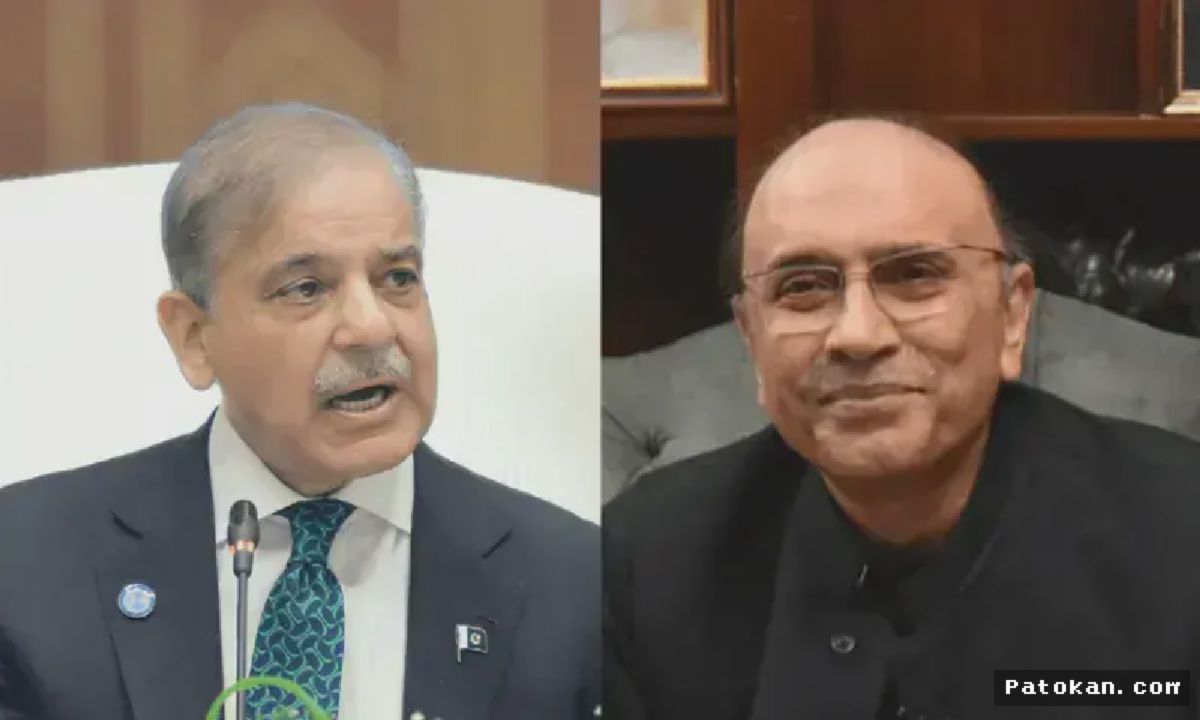 Presiden Zardari dan PM Shehbaz Ajak Rakyat Pakistan Teladani Seeratun Nabi