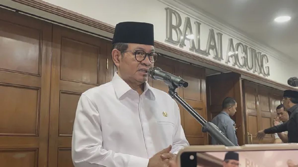 Gubernur Pramono Dukung Tindakan Tegas Polisi Sikapi Ancaman Bom