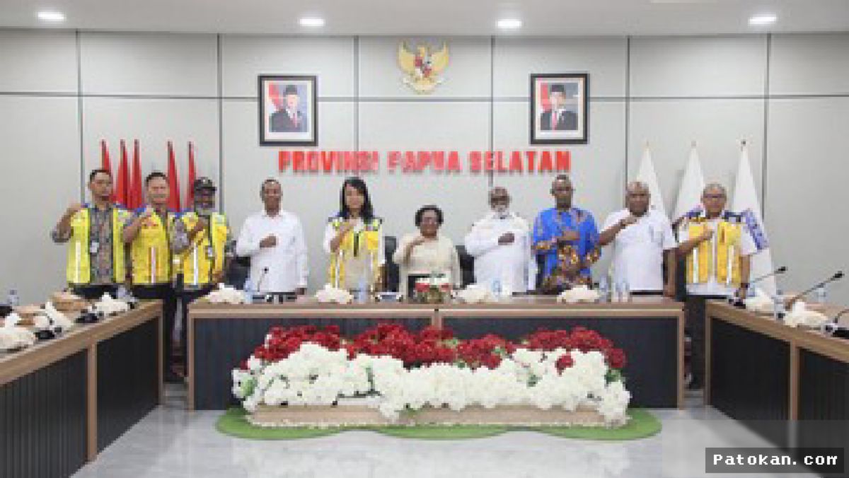 Wamendagri Kawal KPP 4 DOB Papua Masuk Proyek Strategis Nasional